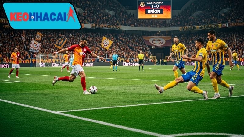 004500h45ngay 26 11 galatasaray vs union saint gilloise Phong độ và bối cảnh trước trận