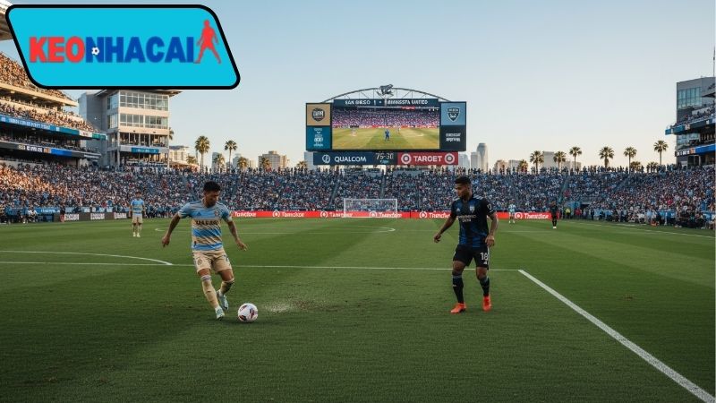 100010h00 ngay 25 11 san diego vs minnesota united Dự đoán chiến thuật & diễn biến trận đấu