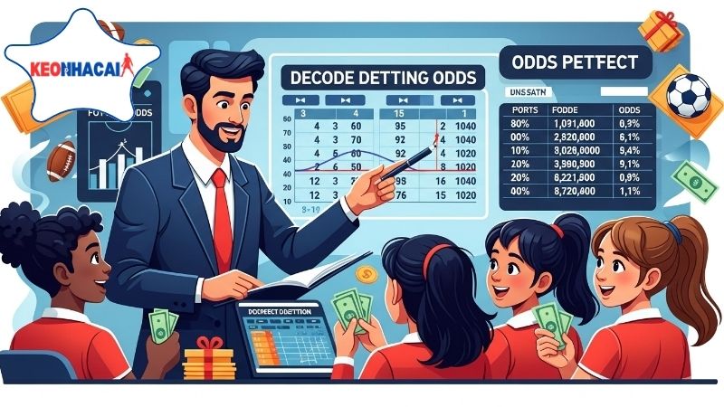 Học cách soi kèo nhà cái - Bí quyết thành công các trận đấu 1 Học cách soi kèo nhà cái - Bí quyết thành công các trận đấu