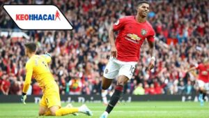 Marcus Rashford tiếp tục ghi dấu ấn đặc biệt trước Chelsea