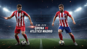 Nhận định bóng đá Girona vs Atletico Madrid, 21h00 ngày 21/12