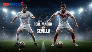 Nhận định bóng đá Real Madrid vs Sevilla, 03h00 ngày 21/12