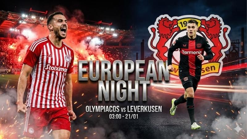 Nhận định Olympiacos vs Leverkusen 03h00 ngày 21-1 03h00-ngay-21-1-olympiacos-vs-leverkusen